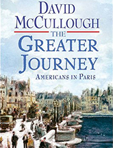 The Greater Journey cover
