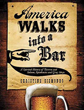 "America Walks Into a Bar" book cover