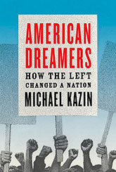 "American Dreamers" book cover