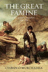 "The Great Famine" book cover
