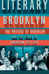"Literary Brooklyn" book cover