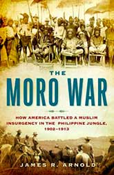 "The Moro War" cover