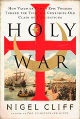 "Holy War" book cover