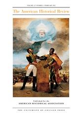 Academic journal cover