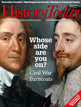 Academic journal cover