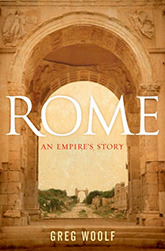 Rome book cover